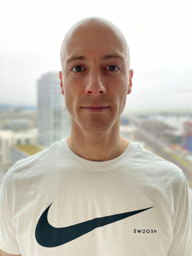 Nathan Evans, sports physical therapist in Portland, Oregon